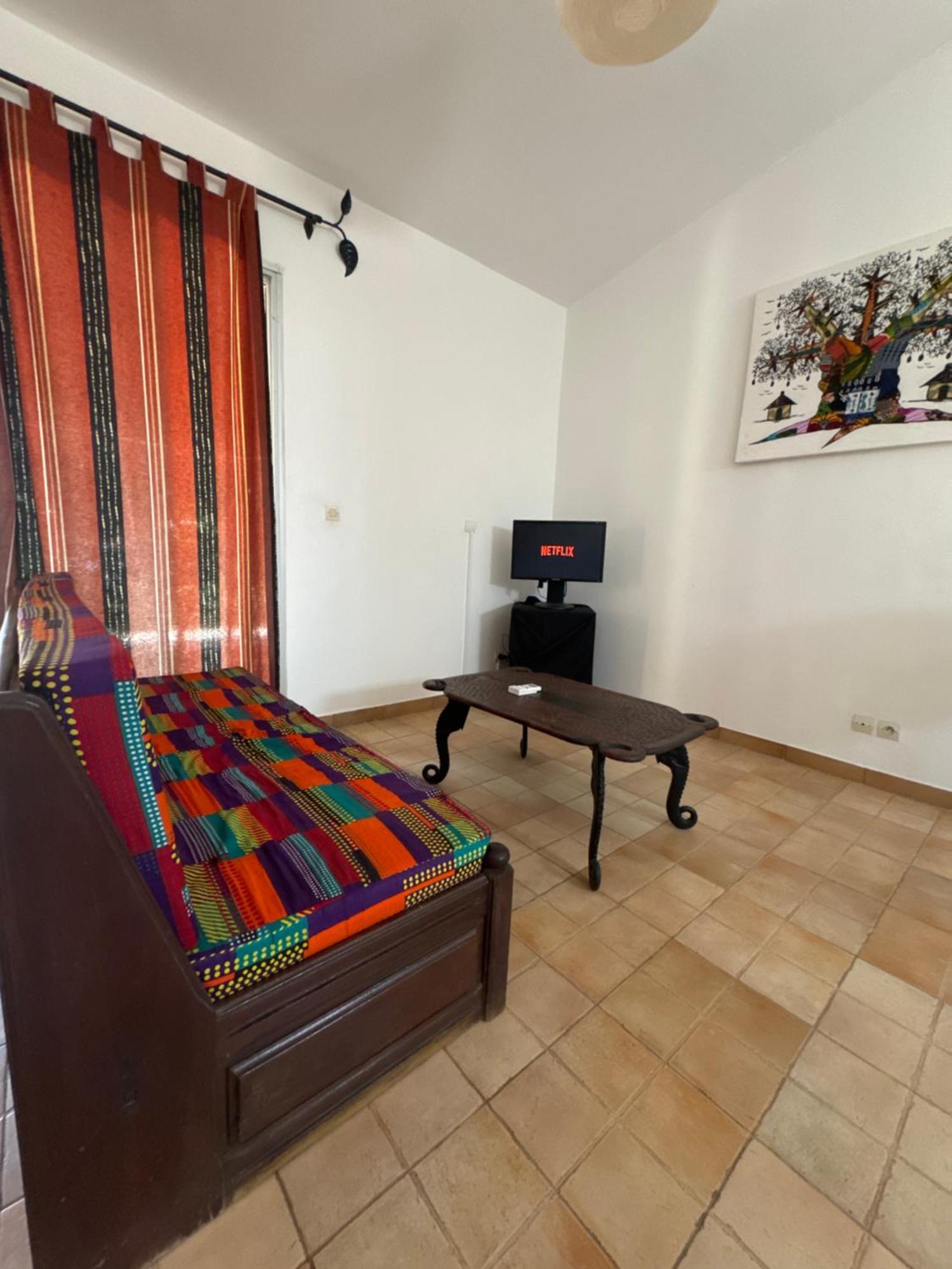Готель Kayzen House Ngaparou Екстер'єр фото