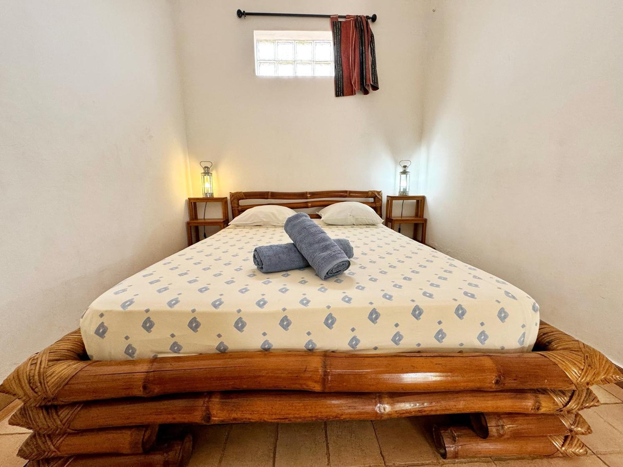 Готель Kayzen House Ngaparou Екстер'єр фото
